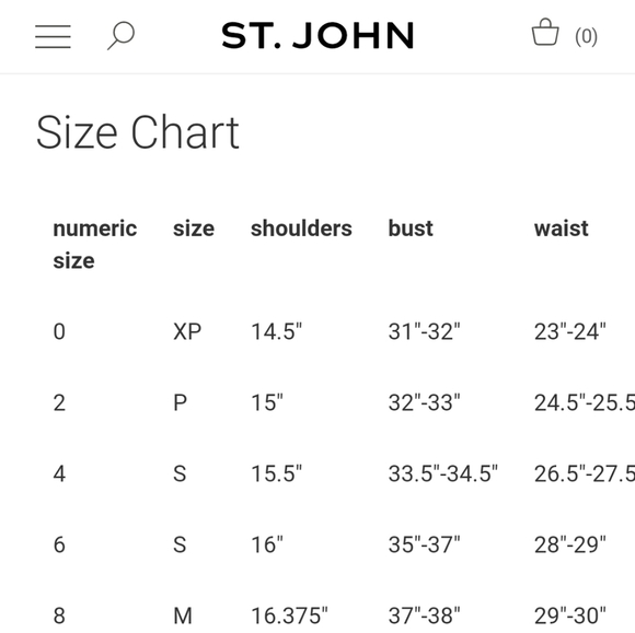 *Last Chance* NWT St. John Super Fine Wool & Silk Ribbed Cardigan Flamingo - Picture 10 of 10